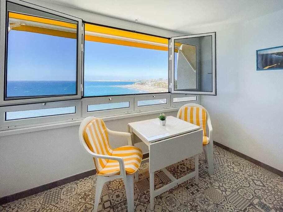 Ocean Front Apartment マスパロマス エクステリア 写真