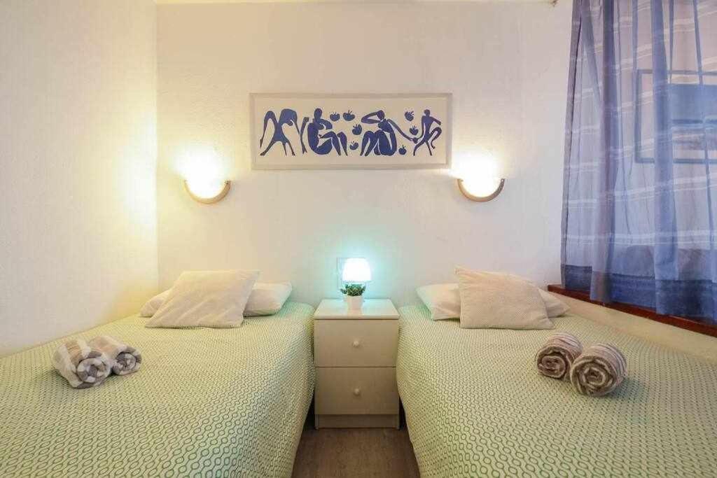 Ocean Front Apartment マスパロマス エクステリア 写真