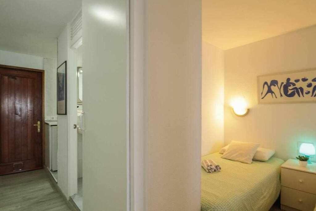 Ocean Front Apartment マスパロマス エクステリア 写真