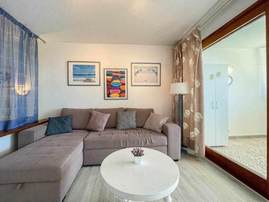 Ocean Front Apartment マスパロマス エクステリア 写真