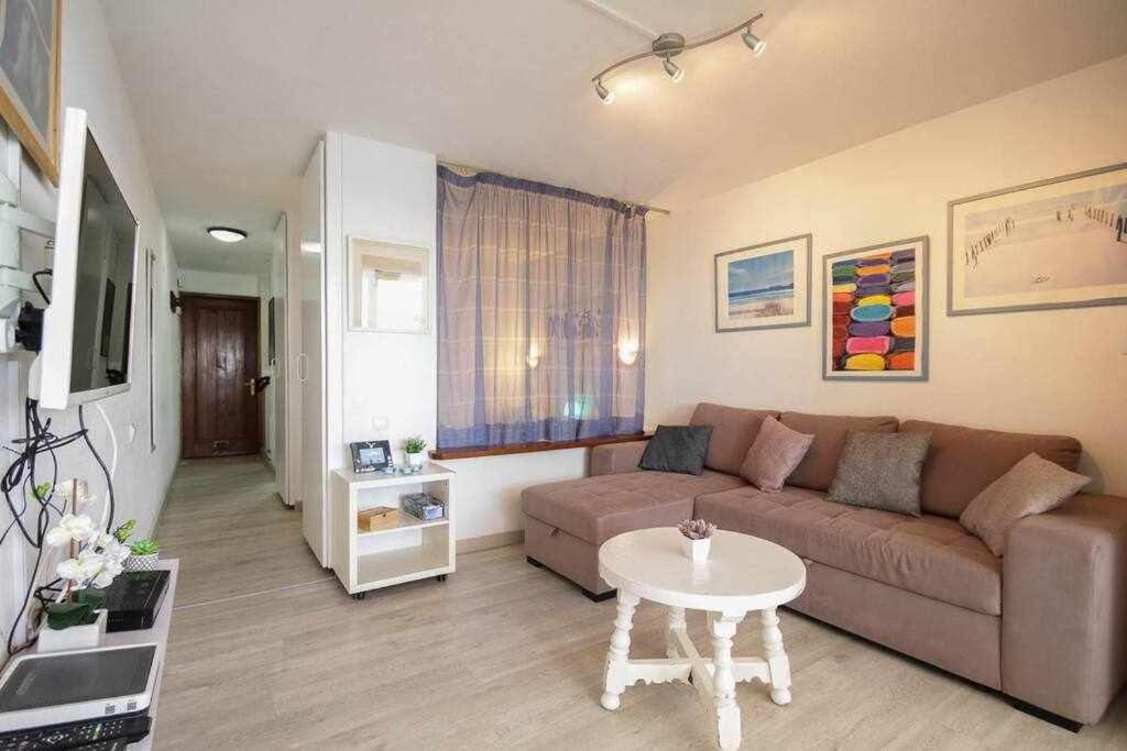 Ocean Front Apartment マスパロマス エクステリア 写真