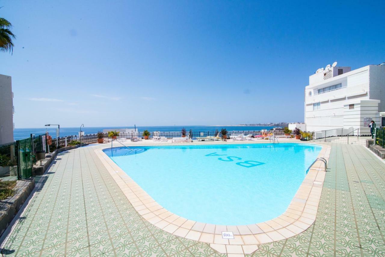 Ocean Front Apartment マスパロマス エクステリア 写真